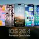 Apple releases iOS 26.4 RC for iPhone with upcoming features