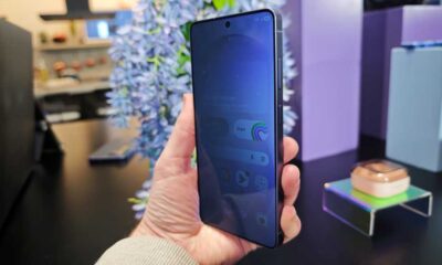 Samsung Galaxy S26 Ultra privacy display angles 3