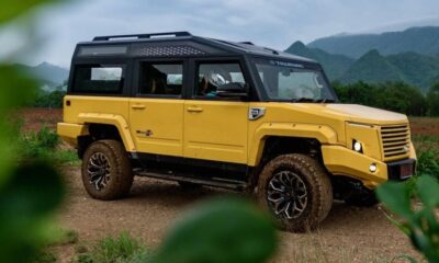 Thairung Transformer II review: Quick drive