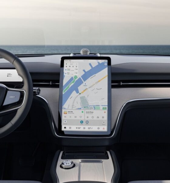 Google’s Android Automotive is moving from the dashboard to the ‘brain’ of the car