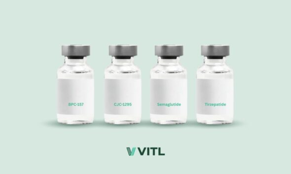 VITL bottles