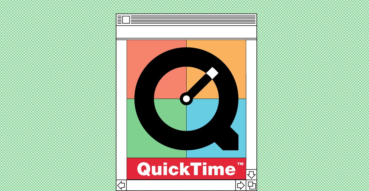 How the invention of QuickTime changed computers forever