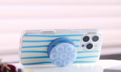 PopSockets Kick Out Grip & Stand