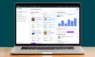 Amazon launches AI-generated ‘canvas’ for sellers as e-commerce platforms race to add AI tools – GeekWire