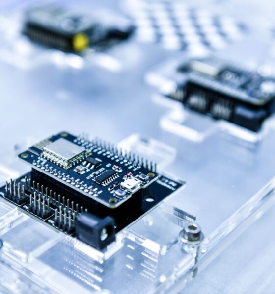 X-ray breakthrough enables real-time monitoring of electronic chips