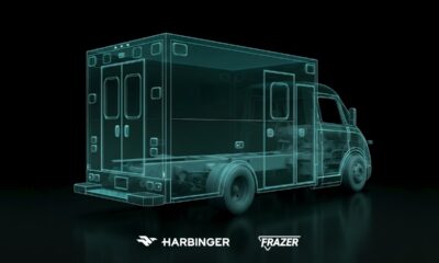 A concept of Harbinger and Frazer's hybrid ambulance