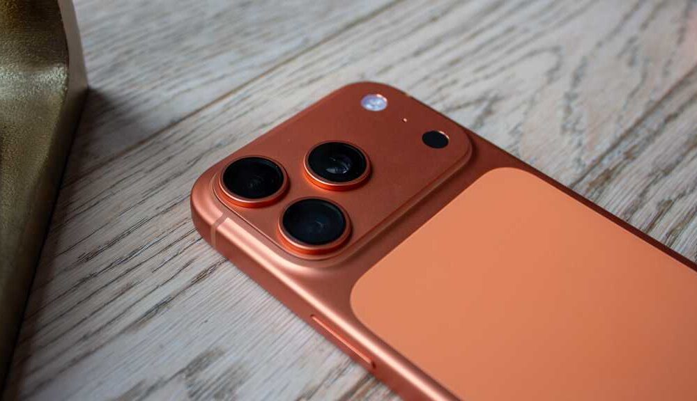 Apple iPhone 17 Pro 6