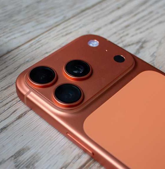 Apple iPhone 17 Pro 6