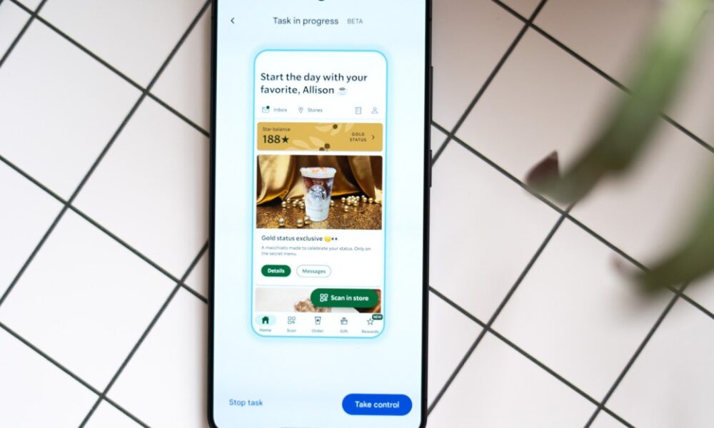 Gemini’s task automation is here and it’s wild
