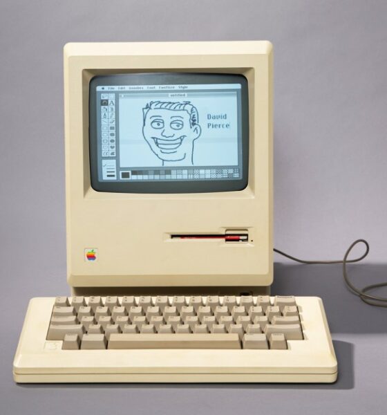 The Macintosh changed computers forever