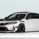 Liberty Walk Did the Unthinkable to the Honda Civic Type R