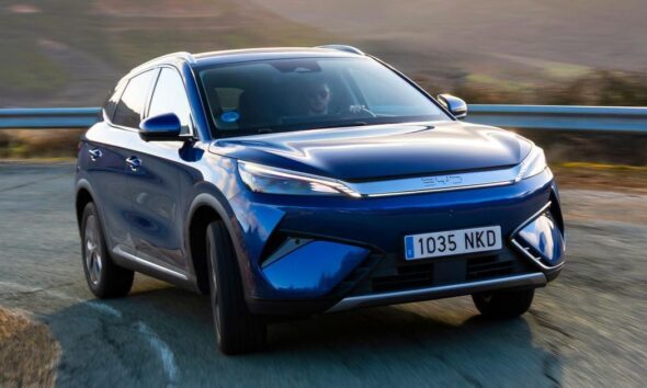 2026 BYD Atto 3 Evo review