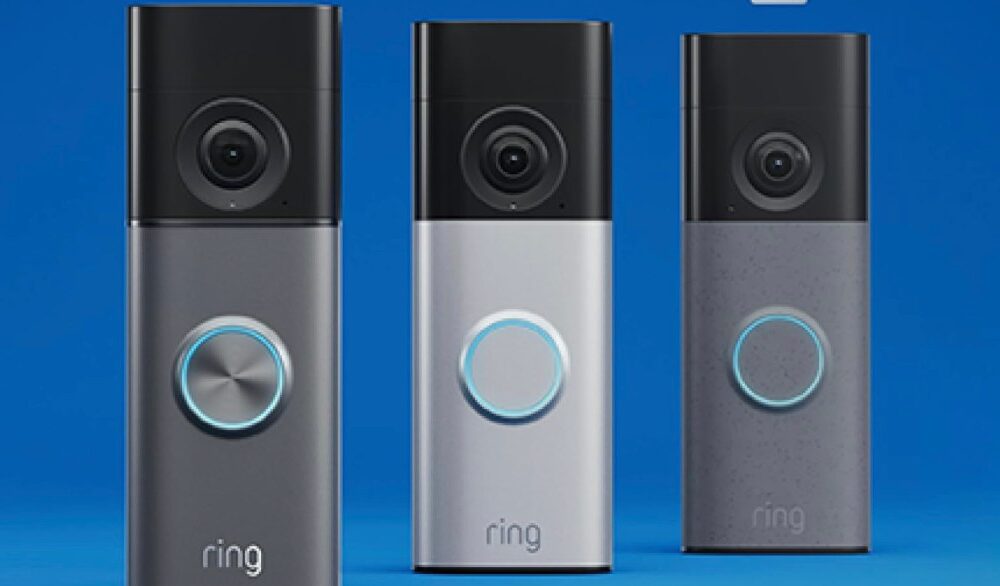 Ring finally brings 4K video to its battery-powered doorbell camera