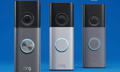 Ring finally brings 4K video to its battery-powered doorbell camera