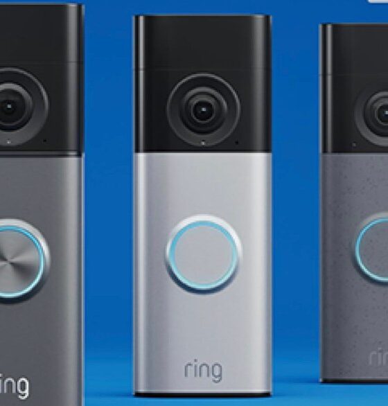 Ring finally brings 4K video to its battery-powered doorbell camera