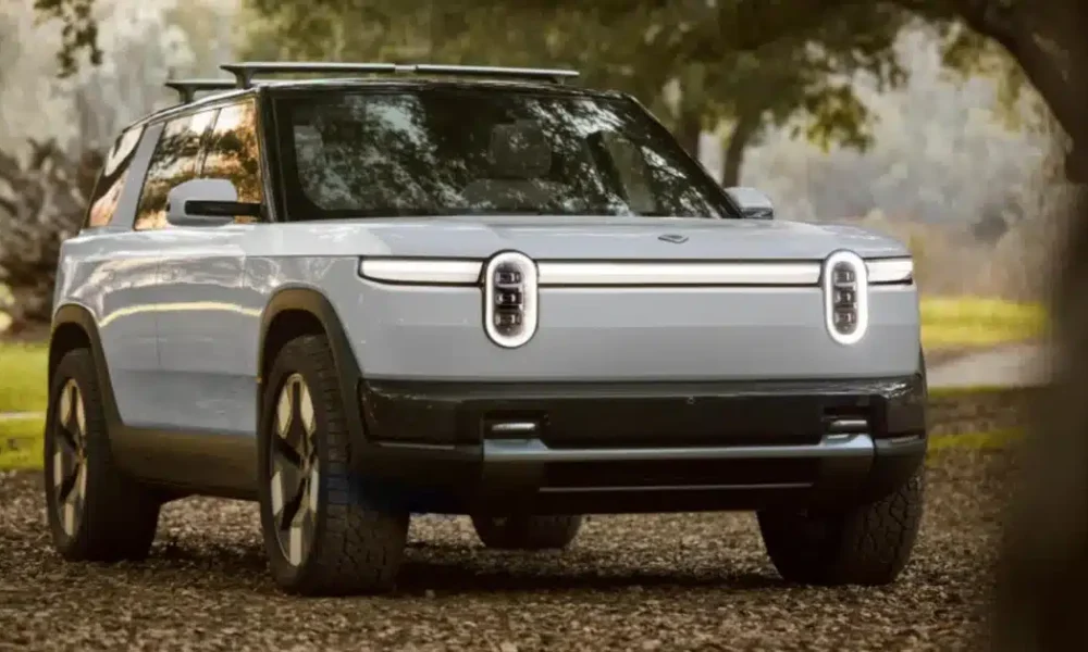 Rivian R2 Price Leak Reveals Higher-Than-Expected Starting Cost