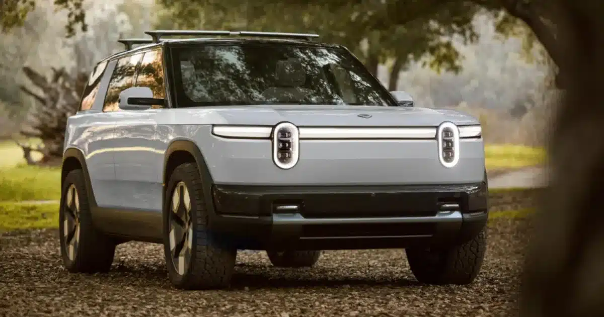 Rivian R2 Price Leak Reveals Higher-Than-Expected Starting Cost