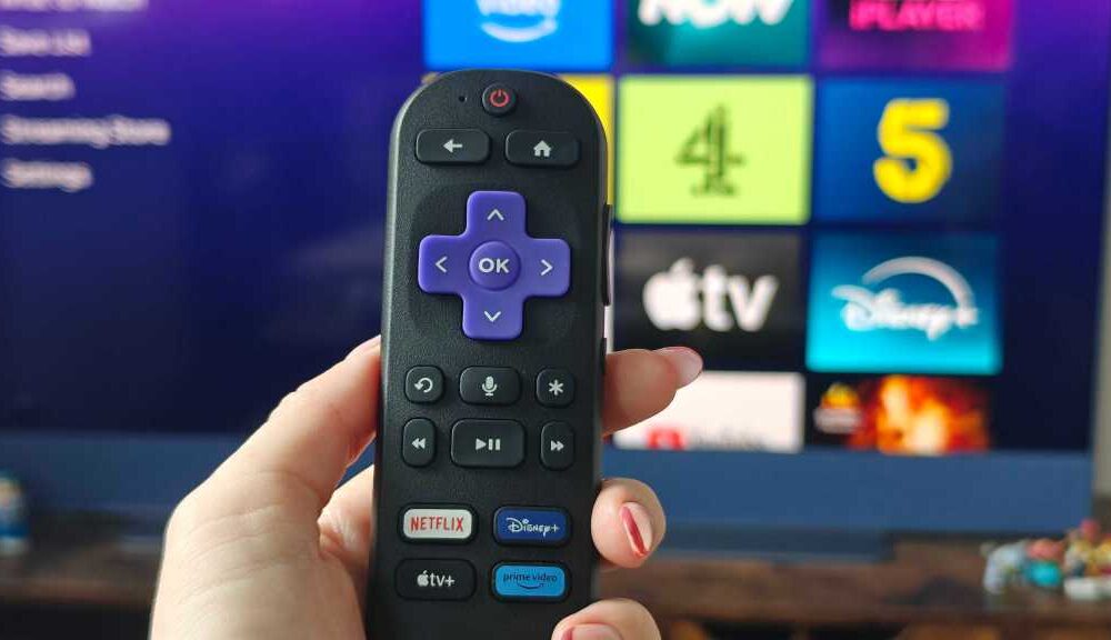 Roku Streaming Stick Plus
