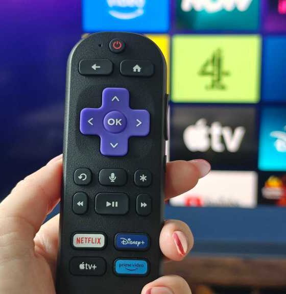 Roku Streaming Stick Plus