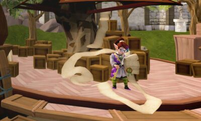 As of today, your RuneScape subscription will be just that little bit more expensive every month