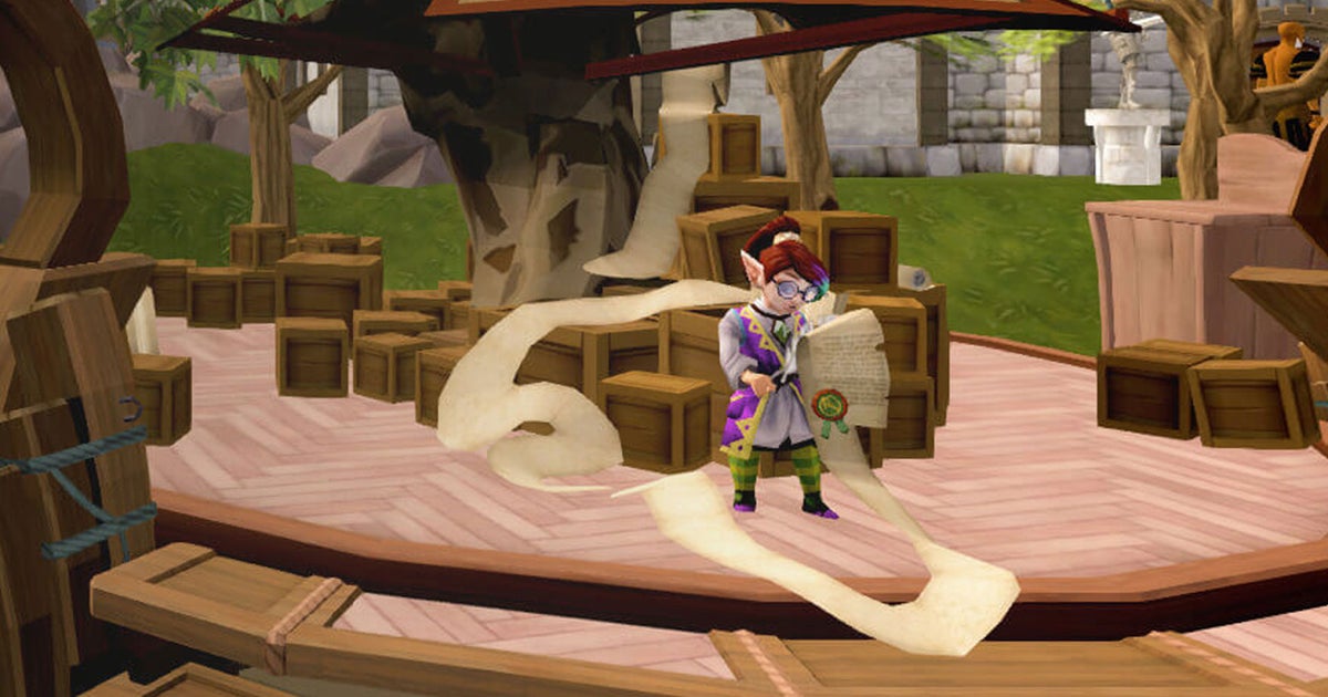 As of today, your RuneScape subscription will be just that little bit more expensive every month