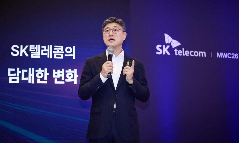 MWC 2026: SK Telecom lays out plan to rebuild its core around AI