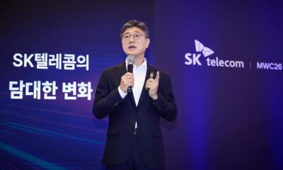 MWC 2026: SK Telecom lays out plan to rebuild its core around AI