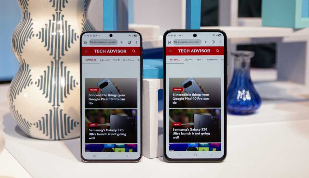 Samsung Galaxy A37 vs A57