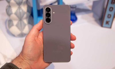 Samsung Galaxy A57 back