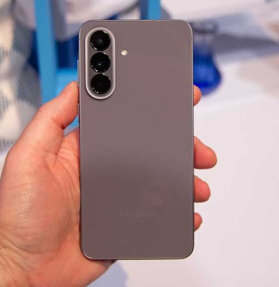 Samsung Galaxy A57 back