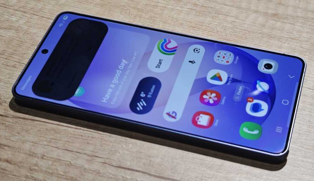 Samsung Galaxy S26 Ultra Privacy Display Notification