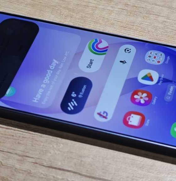 Samsung Galaxy S26 Ultra Privacy Display Notification