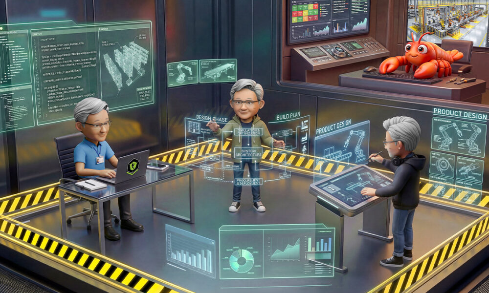 NVIDIA Agent Toolkit Gives Enterprises a Framework to Deploy AI Agents at Scale