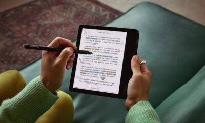 Two of my favorite color e-book readers are the cheapest they’ve been in months