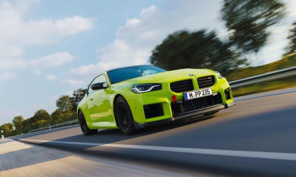 BMW M2 PERFORMANCE TRACK KIT 07