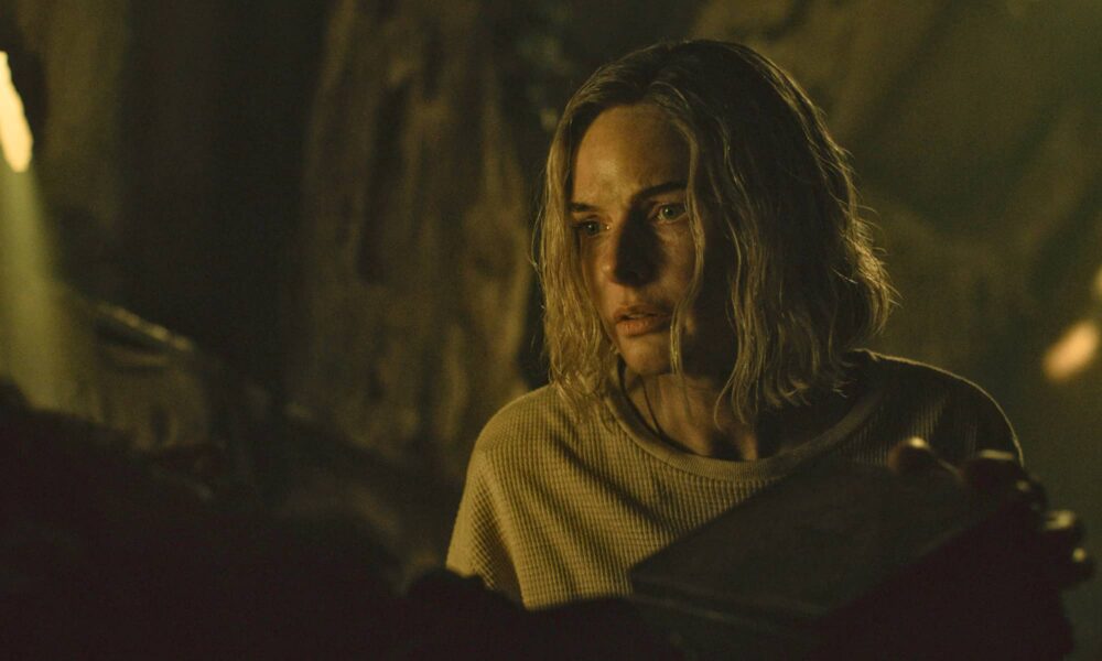 Rebecca Ferguson as Juliette Nichols in 'Silo' Season 2, Episode 9, 'The Safeguard'