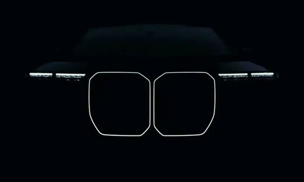 New 2027 BMW 7 Series Teased Ahead of April Debut
