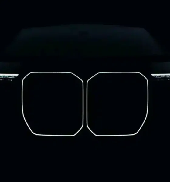 New 2027 BMW 7 Series Teased Ahead of April Debut