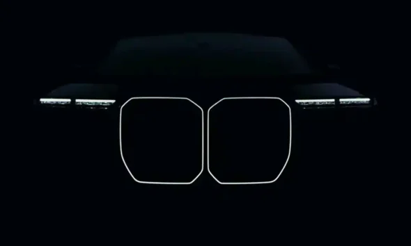 New 2027 BMW 7 Series Teased Ahead of April Debut