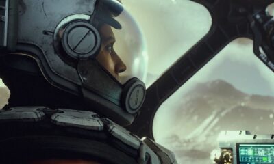 Starfield Cockpit Header