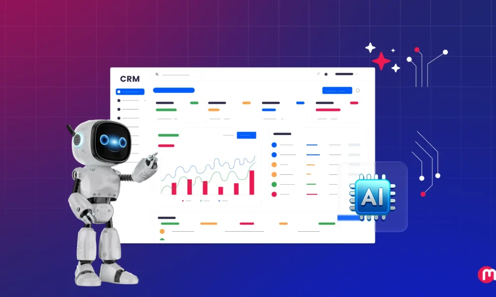 ai in crm