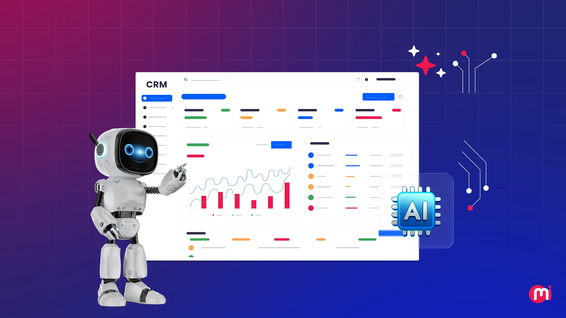 ai in crm
