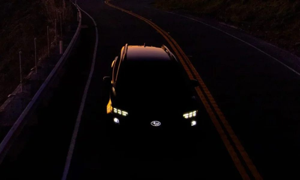 Subaru Has a New 420-Hp EV SUV to be Revealed at The New York Auto Show