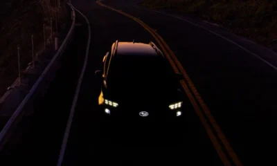 Subaru Has a New 420-Hp EV SUV to be Revealed at The New York Auto Show