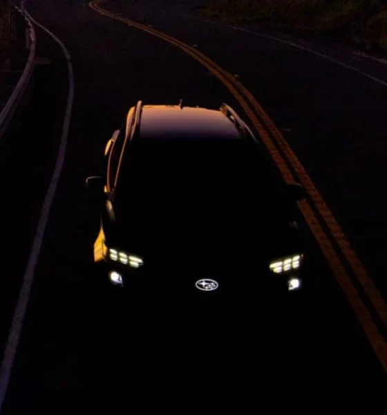 Subaru Has a New 420-Hp EV SUV to be Revealed at The New York Auto Show