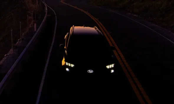 Subaru Has a New 420-Hp EV SUV to be Revealed at The New York Auto Show