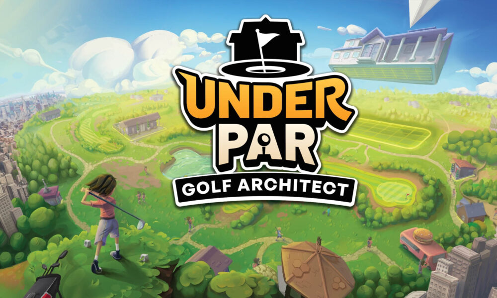 Under Par Golf Architect