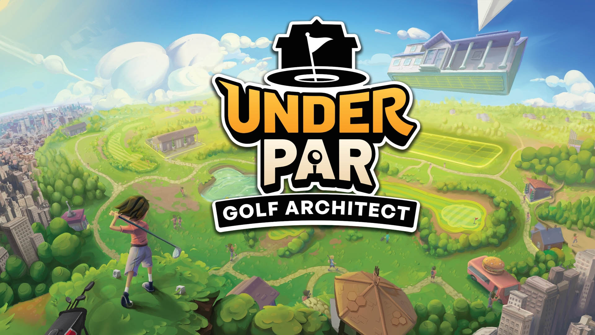 Under Par Golf Architect