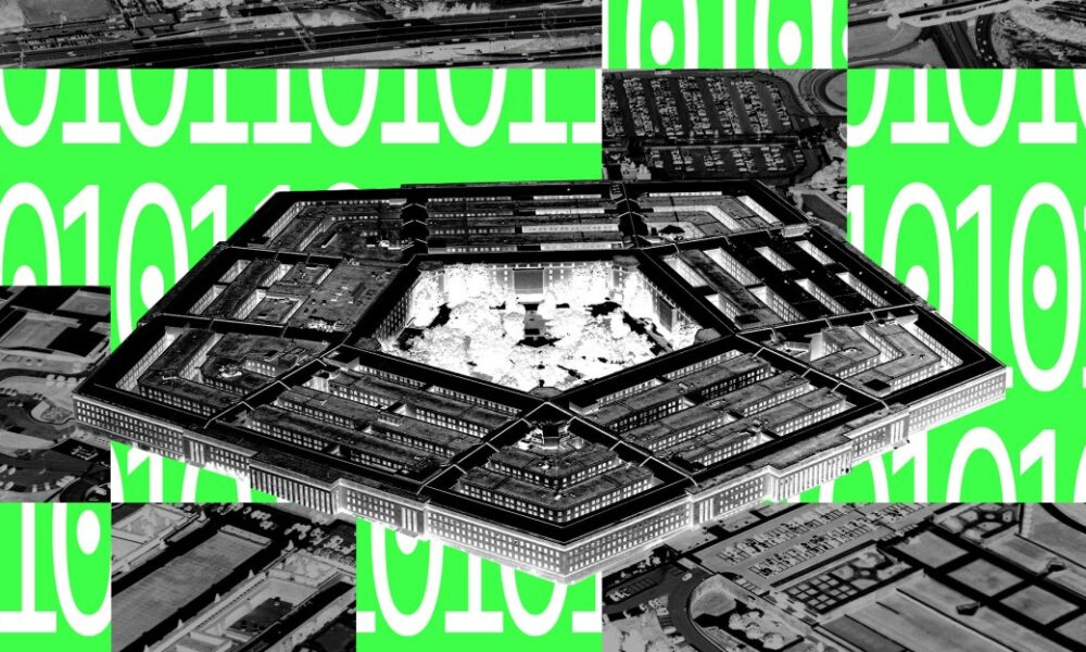 Employees across OpenAI and Google support Anthropic’s lawsuit against the Pentagon