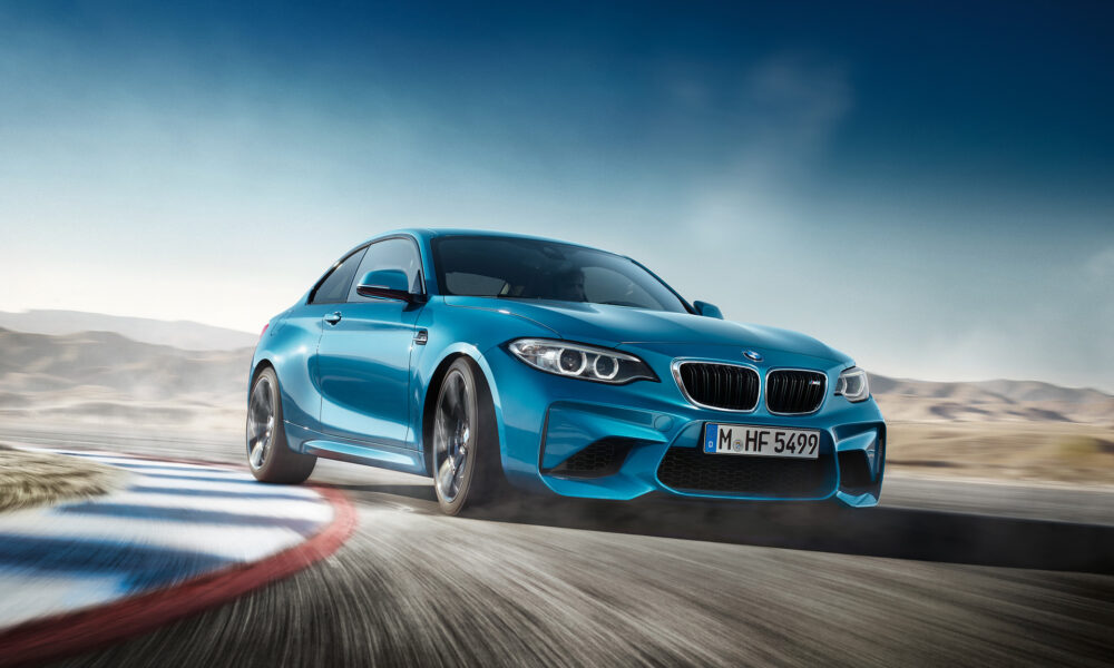 From OG F87 to G87, the Baby M That Redefined BMW Performance